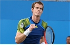 Murray and Tsonga march into singles quarter-finals